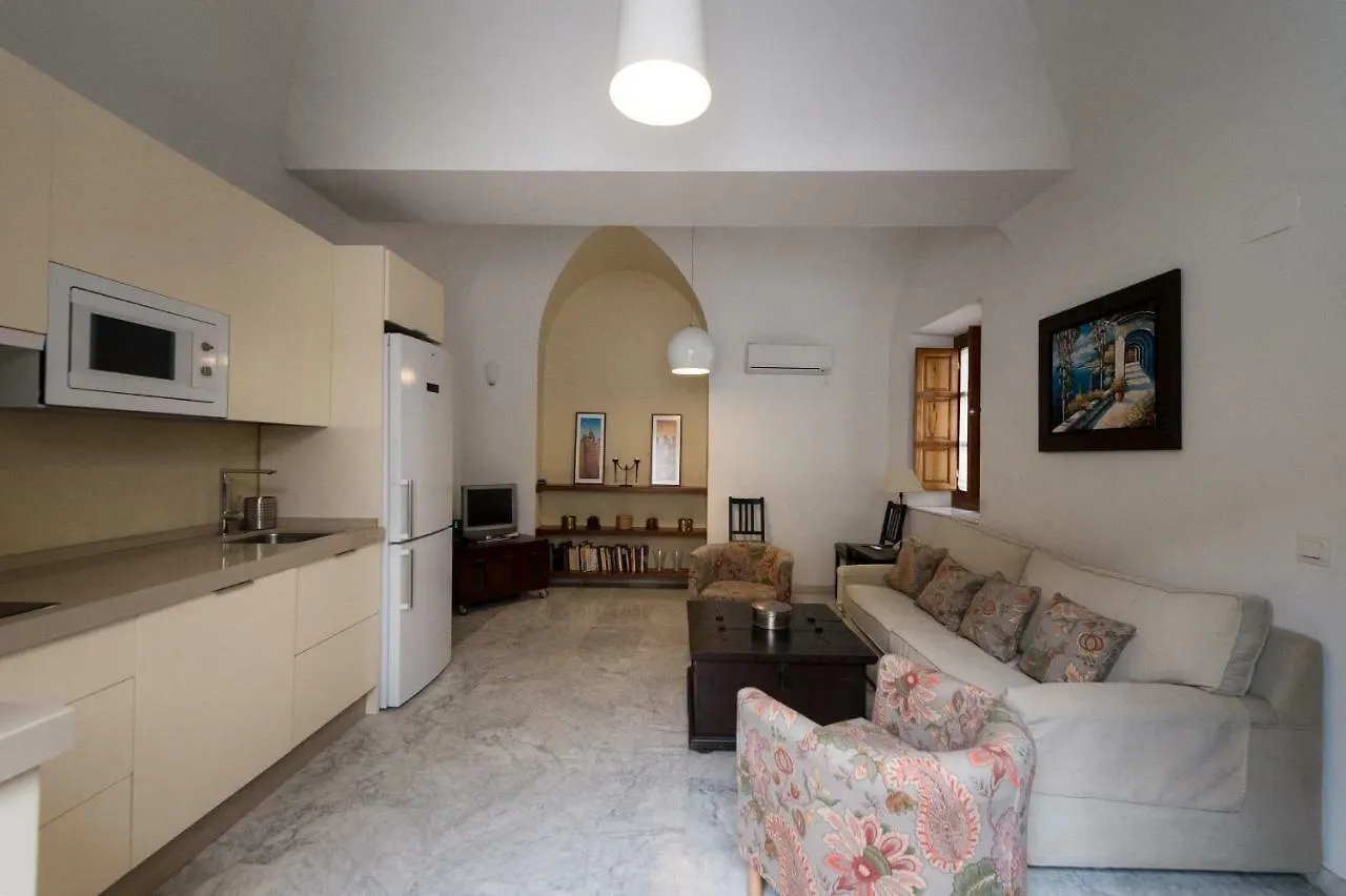 Apartamento Medina Y Corella Hotel Cordoba Apartment