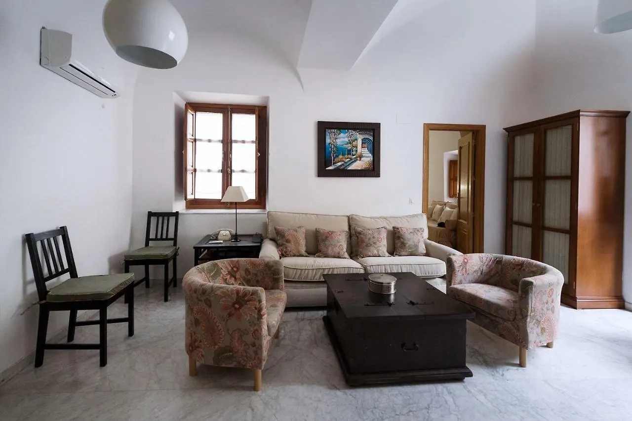 Apartamento Medina Y Corella Hotel Cordoba Spain