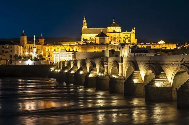 Apartamento Medina Y Corella Hotel Cordoba 0*,  Spain