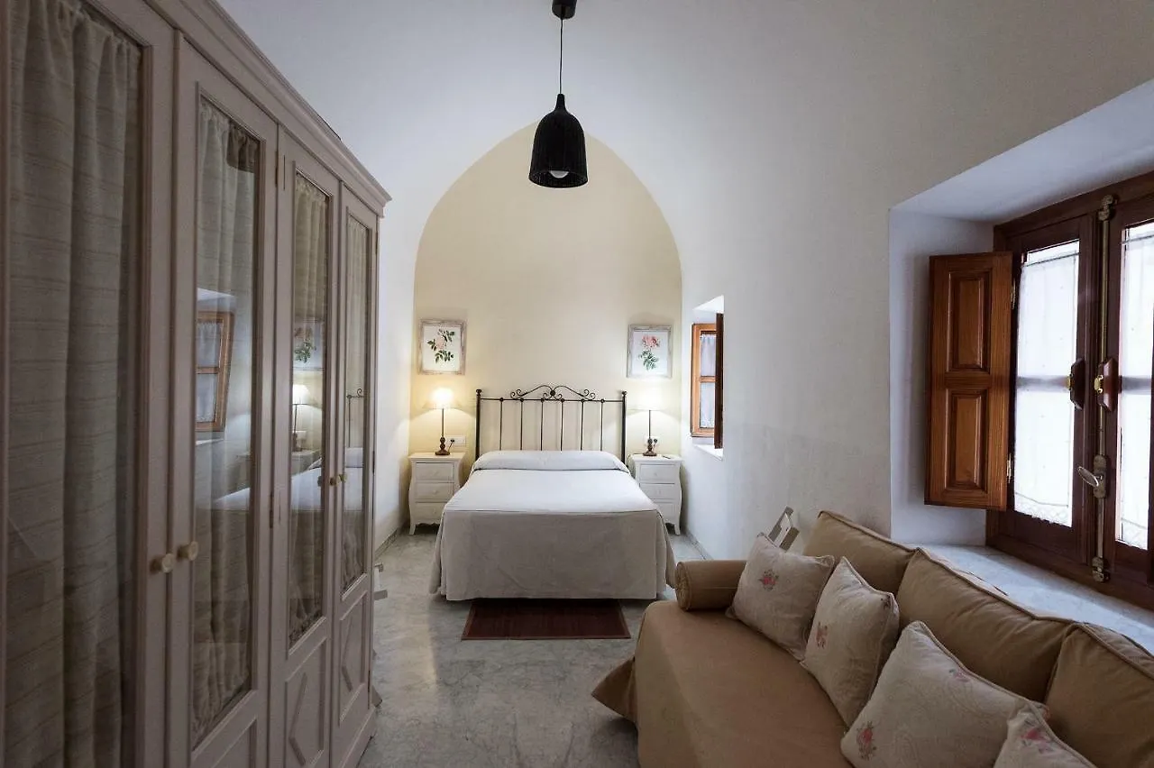 Apartamento Medina Y Corella contacts
